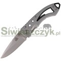 Nóż PUMA Solingen Metal Clip Point Folder (338411)-102956