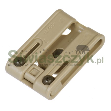 Montaż IMI Defense Belt Loop Attachment  piaskowy (Z2100)-101053