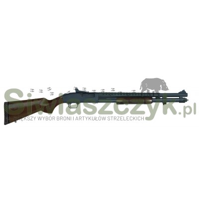 Strzelba MOSSBERG 590A1 Retrograde kal. 12/76 (51665)-162139