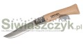 Nóż OPINEL No.7 Inox-102997