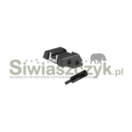 Szczerbinka regulowana GLOCK 17 (7419)-105484