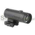 Powiększalnik HOLOSUN HM6X 6x Magnifier Flip & Picatinny QD -162151