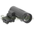 Powiększalnik HOLOSUN HM6X 6x Magnifier Flip & Picatinny QD -162152