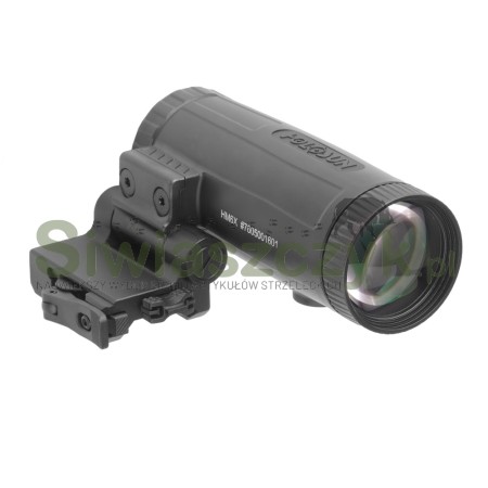 Powiększalnik HOLOSUN HM6X 6x Magnifier Flip & Picatinny QD -162152