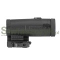 Powiększalnik HOLOSUN HM6X 6x Magnifier Flip & Picatinny QD -162155