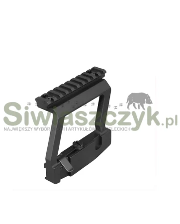 Montaż szyna montażowa do karabinów AK, SWD, CZ 58 (K4706) -111367