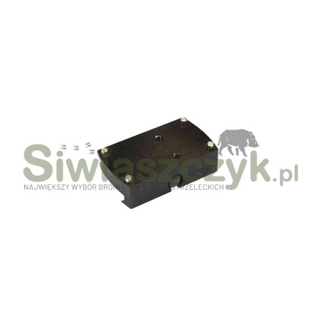Montaż Weaver (do MiniDot) (DO-2311)-101176