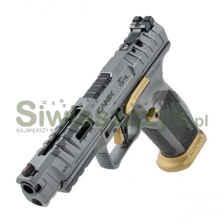 Pistolet Canik SFX Rival kal.9x19mm szary -162193