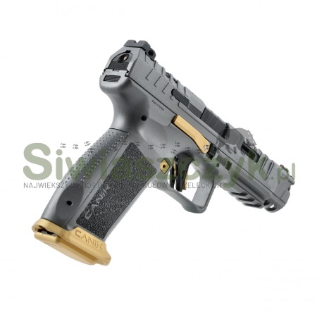 Pistolet Canik SFX Rival kal.9x19mm szary -162194