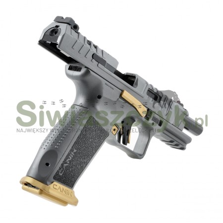 Pistolet Canik SFX Rival kal.9x19mm szary -162198