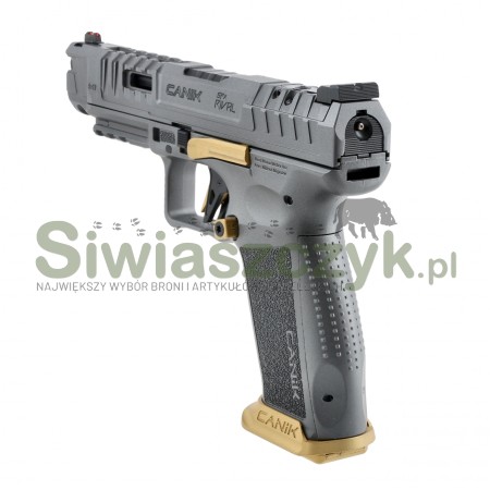 Pistolet Canik SFX Rival kal.9x19mm szary -162199