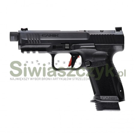 Pistolet Canik METE SF Combat kal.9x19mm czarny -162211