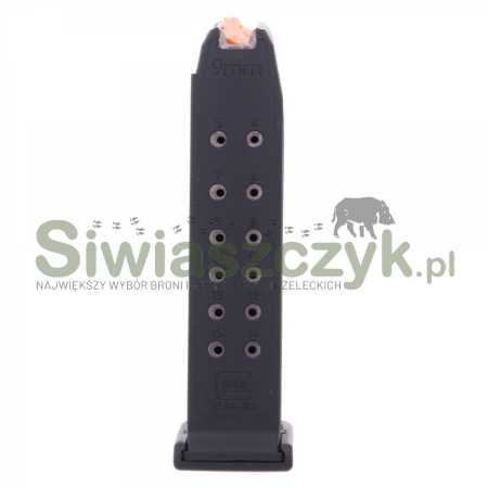 Magazynek GLOCK 19 Orange 15nb (39231)-110023