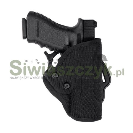 Kabura VEGA TU202 Black/Cordura- H&K USP, Glock 20/21-115966