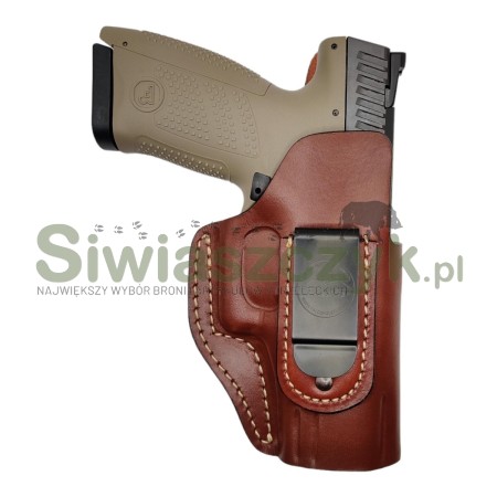Kabura FALCO IWB/OWB MultiFit Compact Brąz (AM02-2330)-120391