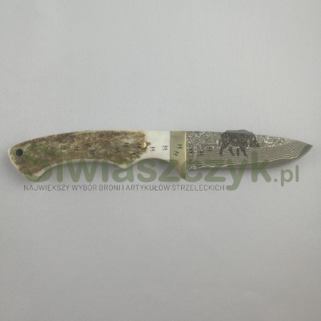 Nóż PUMA Belt Knife (7315008)-107028