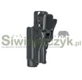Kabura ALIEN GEAR Rapid Force Duty Level 3 Glock 17/19/19X/23(1-4) MRDS, LH (R3-M-0057-BK-LH-LL-A0-C)-162295