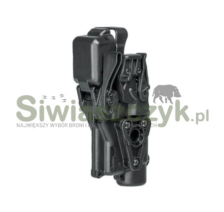 Kabura ALIEN GEAR Rapid Force Duty Level 3 Glock 17/19/19X/23(1-4) MRDS, LH (R3-M-0057-BK-LH-LL-A0-C)-162297