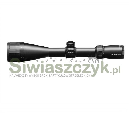 Luneta VORTEX Crossfire II 4-16x50 AO BDC (186-096)-100696