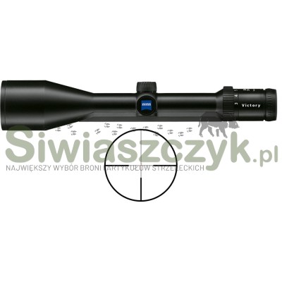 Luneta ZEISS Victory Diavari 3-12x56 T*-101450