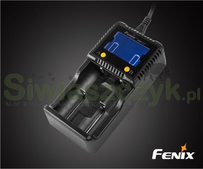 Ładowarka sieciowa Fenix ARE-C1 Plus-102310