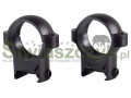 Obejmy BURRIS Weaver 1" wysokie (420531)-111530