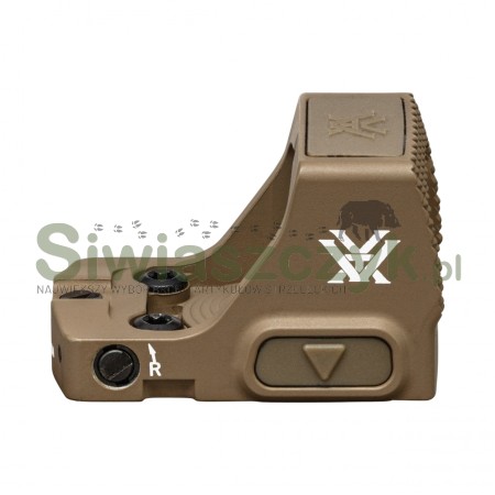 Kolimator Vortex Defender-CCW 3 MOA Tan (186-668)-162424