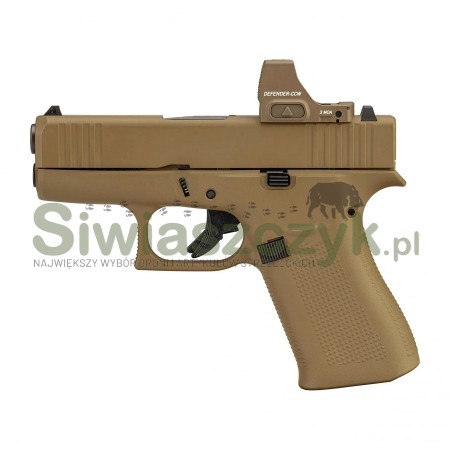 Kolimator Vortex Defender-CCW 3 MOA Tan (186-668)-162426