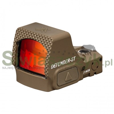 Kolimator Vortex Defender-ST 3 MOA Tan (186-670)-162427