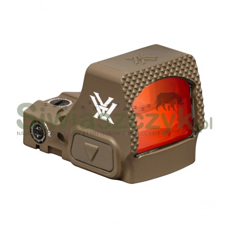 Kolimator Vortex Defender-ST 3 MOA Tan (186-670)-162428
