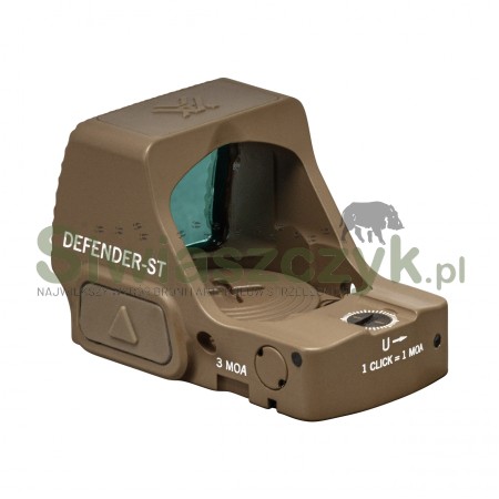 Kolimator Vortex Defender-ST 3 MOA Tan (186-670)-162429