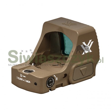 Kolimator Vortex Defender-ST 3 MOA Tan (186-670)-162430