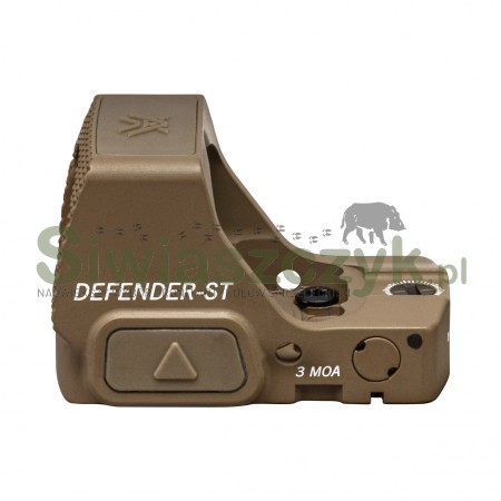 Kolimator Vortex Defender-ST 3 MOA Tan (186-670)-162433