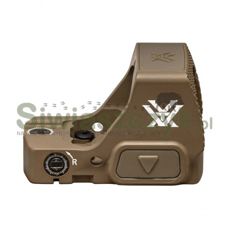 Kolimator Vortex Defender-ST 3 MOA Tan (186-670)-162434
