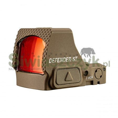 Kolimator Vortex Defender-ST 3 MOA Tan (186-670)-162435