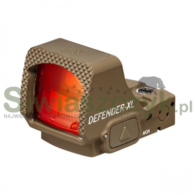 Kolimator Vortex Defender-XL 5 MOA Tan (186-669)-162437