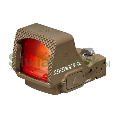 Kolimator Vortex Defender-XL 5 MOA Tan (186-669)-162437