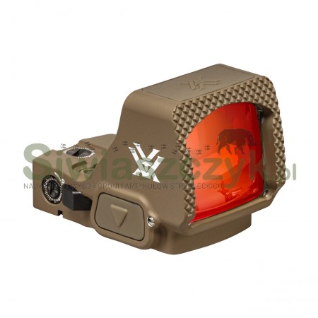 Kolimator Vortex Defender-XL 5 MOA Tan (186-669)-162438