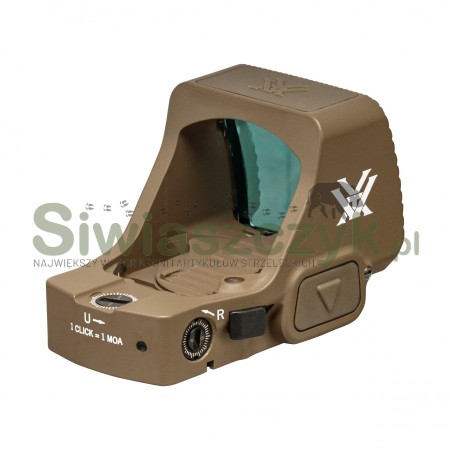 Kolimator Vortex Defender-XL 5 MOA Tan (186-669)-162440