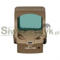 Kolimator Vortex Defender-XL 5 MOA Tan (186-669)-162442