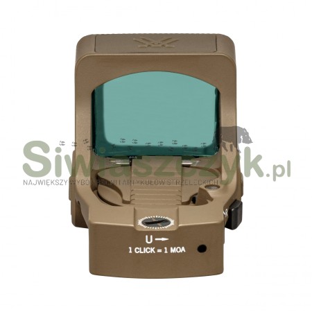 Kolimator Vortex Defender-XL 5 MOA Tan (186-669)-162442