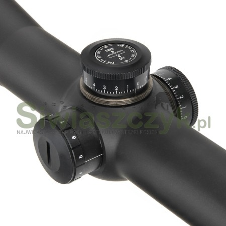 Luneta celownicza Delta Optical Titanium 1,5-9x45 4A S (DO-2400)-105233