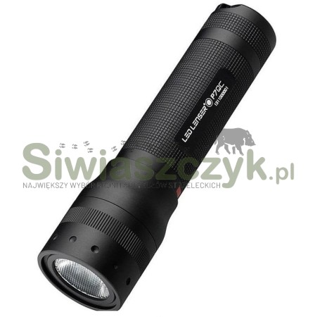 Latarka Led Lenser P7QC 220lm (9408-R)-102493