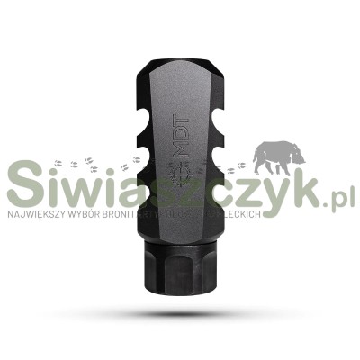 Kompensator MDT Elite Muzzle Brake 1/2x28 kal. 5,56mm/223Rem (103636)-162567