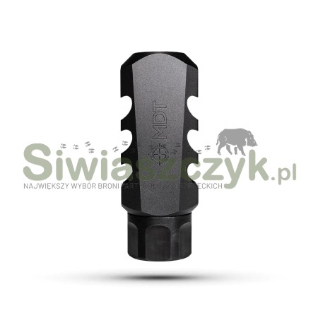 Kompensator MDT Elite Muzzle Brake 1/2x28 kal. 5,56mm/223Rem (103636)-162567