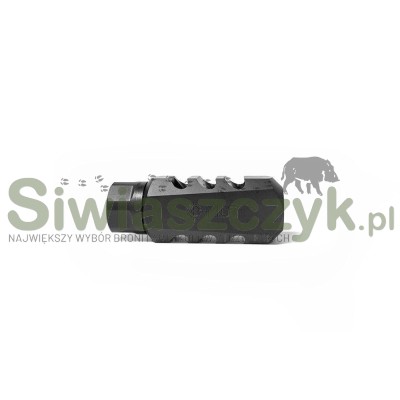 Kompensator MDT Elite Muzzle Brake 1/2x28 kal. 5,56mm/223Rem (103636)-162568