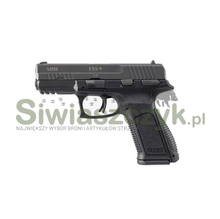 Pistolet AgaOglu AHSS FXS-9 kal. 9x19-115820