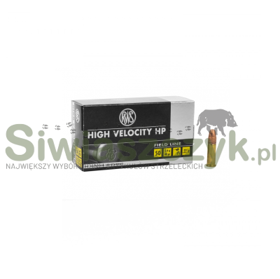 Amunicja RWS 22 Lr HV HSP 2,6g (40gr)-115267