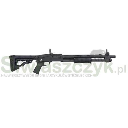 Strzelba MOSSBERG 590R kal. 12/76, lufa 407mm (50762)-162572