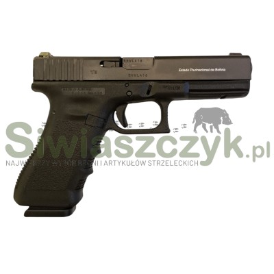 Pistolet GLOCK 17 gen.3 Bolivia kal. 9x19 (4414)-162576